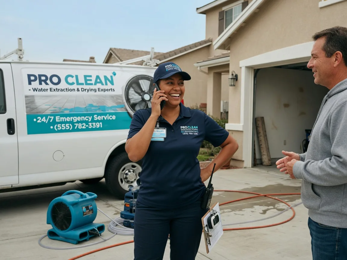 Water Extraction & Drying Black Hawk, SD FAQs